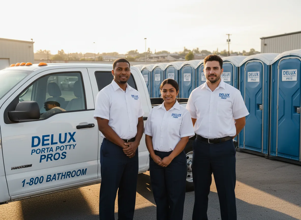 Long-Term Portable Toilet Rental company in Willard, NM